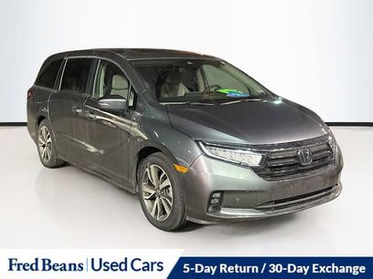 Used 2023 Honda Odyssey Touring