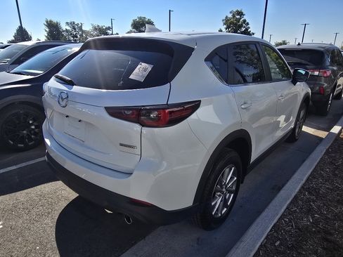 Used 2022 MAZDA CX-5 AWD 2.5 S image 5