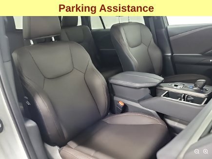 Used 2025 Lexus TX 350 AWD w/ Technology Package image 11
