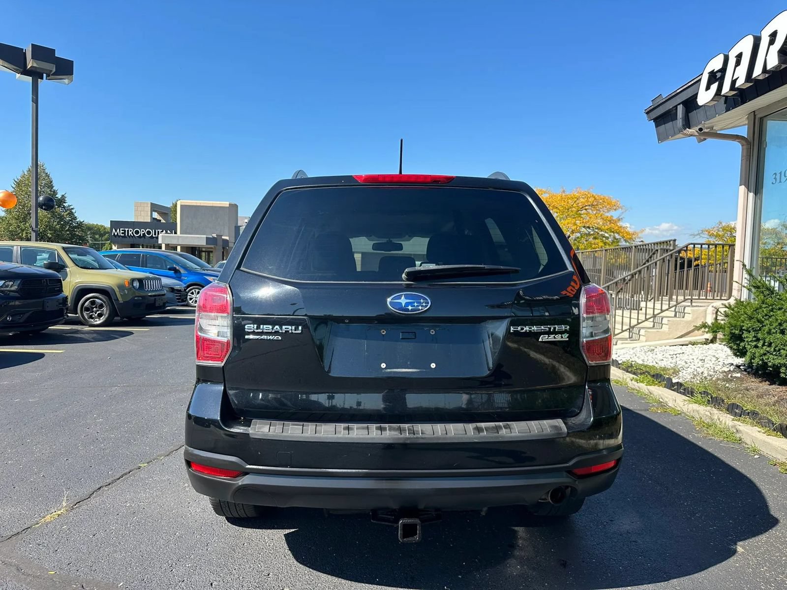 Used 2015 Subaru Forester 2.5i Premium w/ All-Weather Package AWD/4WD image 5