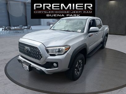 Used 2018 Toyota Tacoma TRD Off-Road