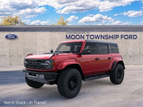 New 2026 Ford Bronco Raptor AWD/4WD image 1