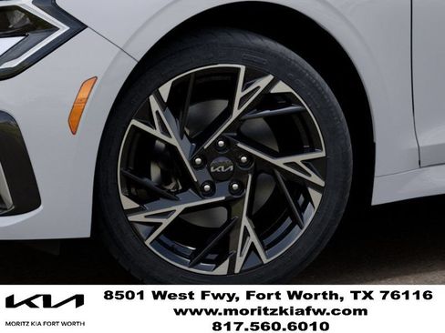 New 2026 Kia K5 GT-Line FWD image 9