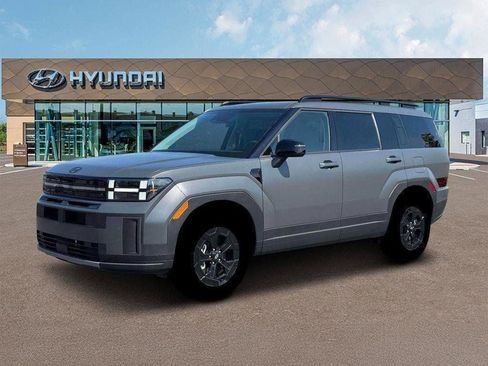 New 2026 Hyundai Santa Fe XRT image 2