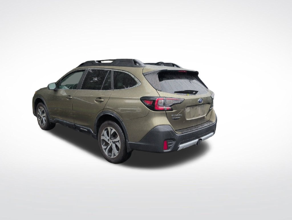 Used 2020 Subaru Outback Limited w/ Popular Package #2 AWD/4WD image 6