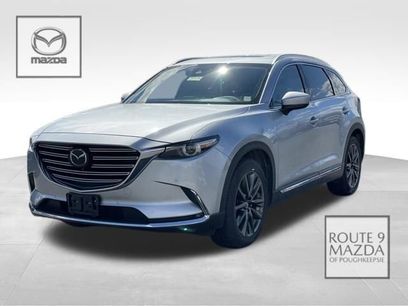 Used 2020 MAZDA CX-9 Signature