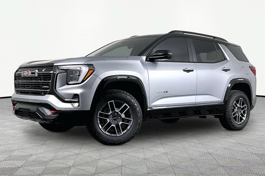 New 2026 GMC Terrain AT4 w/ LPO, Floor Liner Package AWD/4WD image 1