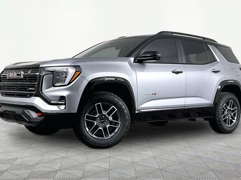 New 2026 GMC Terrain AT4 w/ LPO, Floor Liner Package AWD/4WD image 1