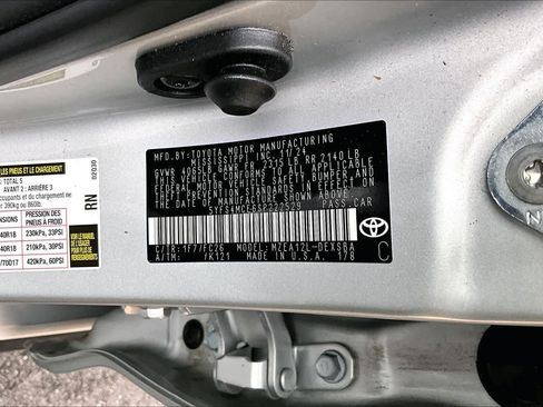 Used 2025 Toyota Corolla SE FWD image 34