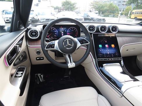 Used 2026 Mercedes-Benz C 300 4MATIC Sedan image 10