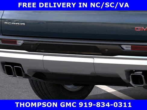 New 2026 GMC Acadia Denali w/ Super Cruise Package image 17