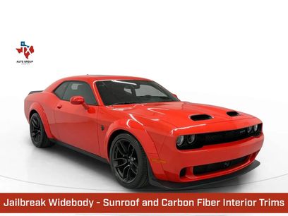 Used 2023 Dodge Challenger SRT Hellcat
