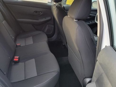 Certified 2025 Nissan Sentra SV w/ Trunk Package FWD image 20