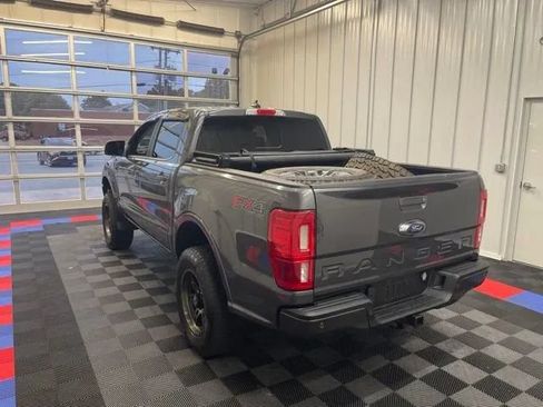 Used 2020 Ford Ranger Lariat w/ Equipment Group 501A Mid AWD/4WD image 6
