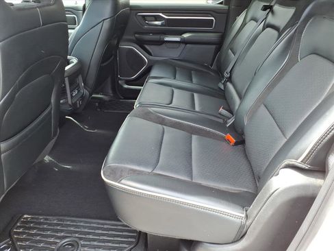 Used 2025 RAM 1500 Laramie image 4