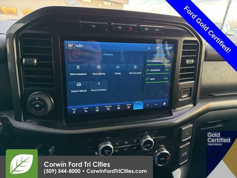 Used 2023 Ford F150 Tremor w/ Equipment Group 402A High image 14