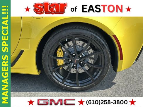 Used 2018 Chevrolet Corvette Grand Sport image 33