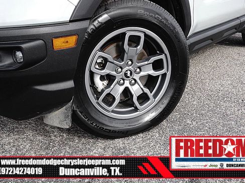 Used 2023 Ford Bronco Sport Big Bend w/ Convenience Package image 9