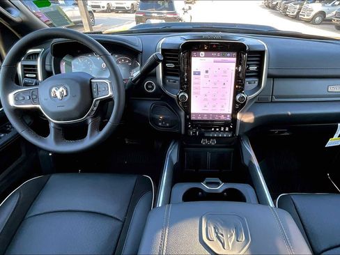 New 2026 RAM 2500 Laramie w/ Night Edition image 6