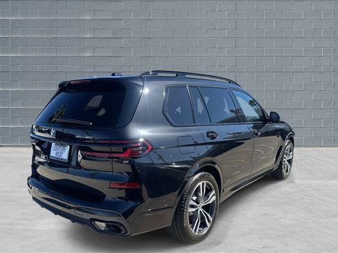 Certified 2025 BMW X7 xDrive40i w/ M Sport Package image 4