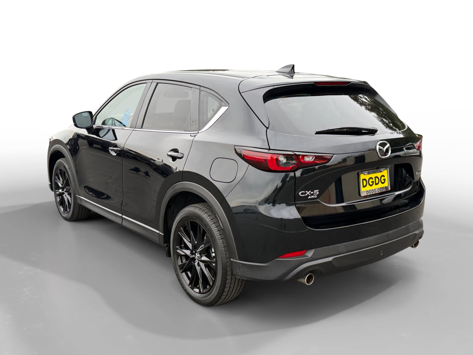 Certified 2025 MAZDA CX-5 Carbon Edition AWD/4WD image 3