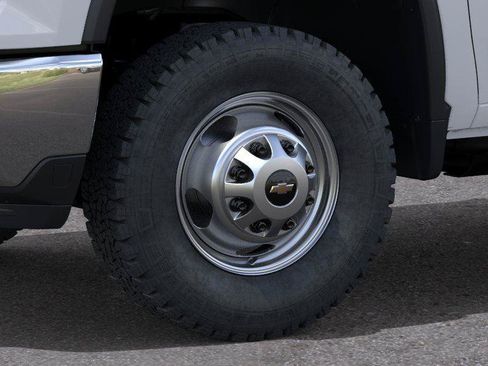 New 2026 Chevrolet Silverado 3500 W/T w/ WT Convenience Package AWD/4WD image 9