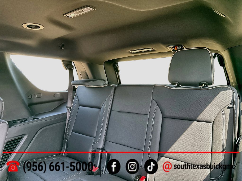 Used 2025 GMC Yukon Elevation w/ LPO, Elevation Black Package RWD image 24