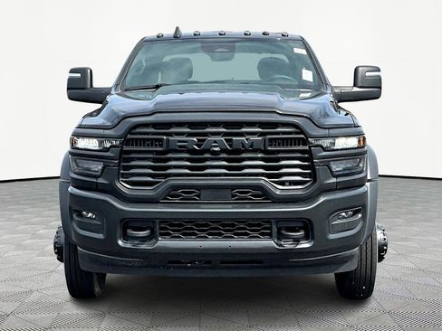 New 2026 RAM 4500 Tradesman AWD/4WD image 2