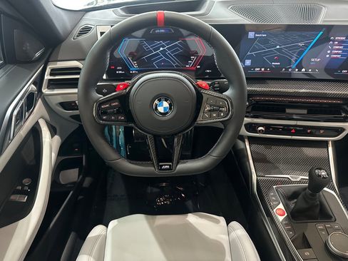 New 2026 BMW M4 Coupe image 11