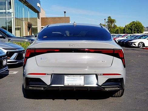 Used 2025 Kia K5 GT-Line image 9