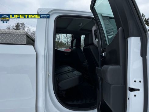 Used 2019 Chevrolet Silverado 1500 W/T image 35