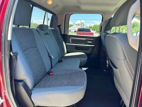 Used 2016 RAM 1500 Big Horn AWD/4WD image 31