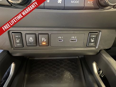 New 2026 Nissan Frontier SV w/ SV Convenience Package AWD/4WD image 37