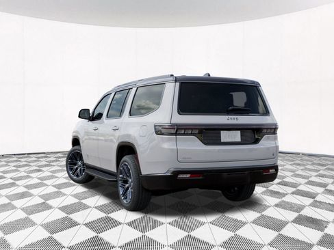New 2026 Jeep Grand Wagoneer 4WD image 4