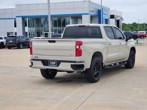 New 2026 Chevrolet Silverado 1500 RST w/ RST Select Package RWD image 6
