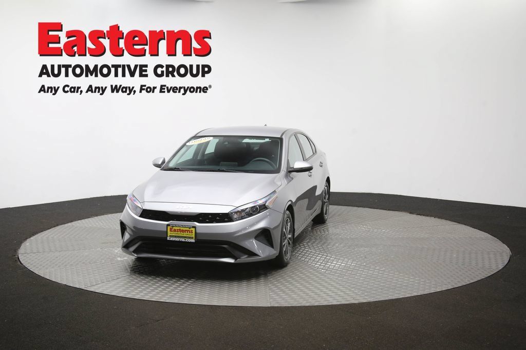Used 2023 Kia Forte LXS w/ LXS Technology Package FWD image 53