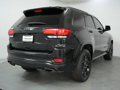 Used 2021 Jeep Grand Cherokee Limited X RWD image 9