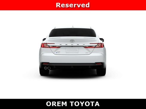 New 2026 Toyota Camry SE w/ Convenience Package AWD/4WD image 8