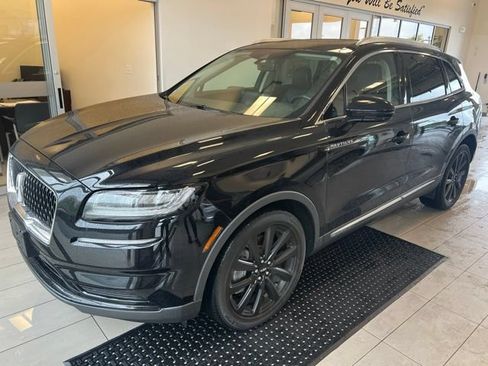 Used 2023 Lincoln Nautilus Reserve w/ Monochromatic Package AWD/4WD image 1