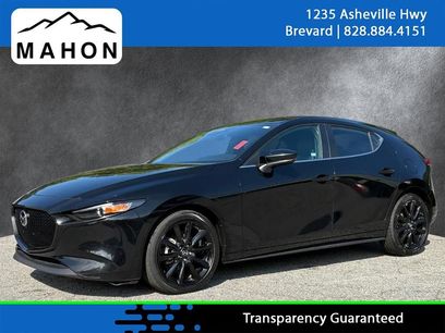 Used 2025 MAZDA MAZDA3 s Sport