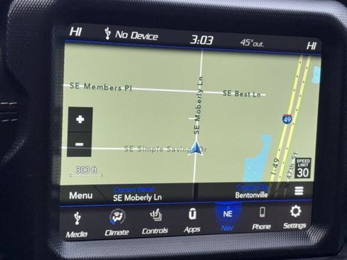 Used 2023 Jeep Wrangler Unlimited Sahara w/ Cold Weather Group image 29