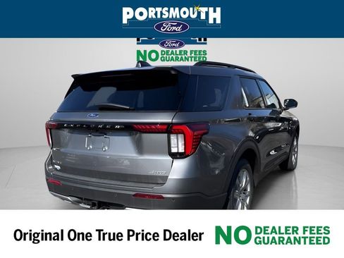 New 2026 Ford Explorer Active w/ Active Comfort Package image 25