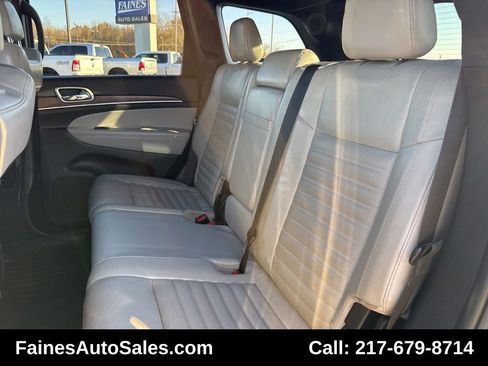 Used 2018 Jeep Grand Cherokee Limited image 53