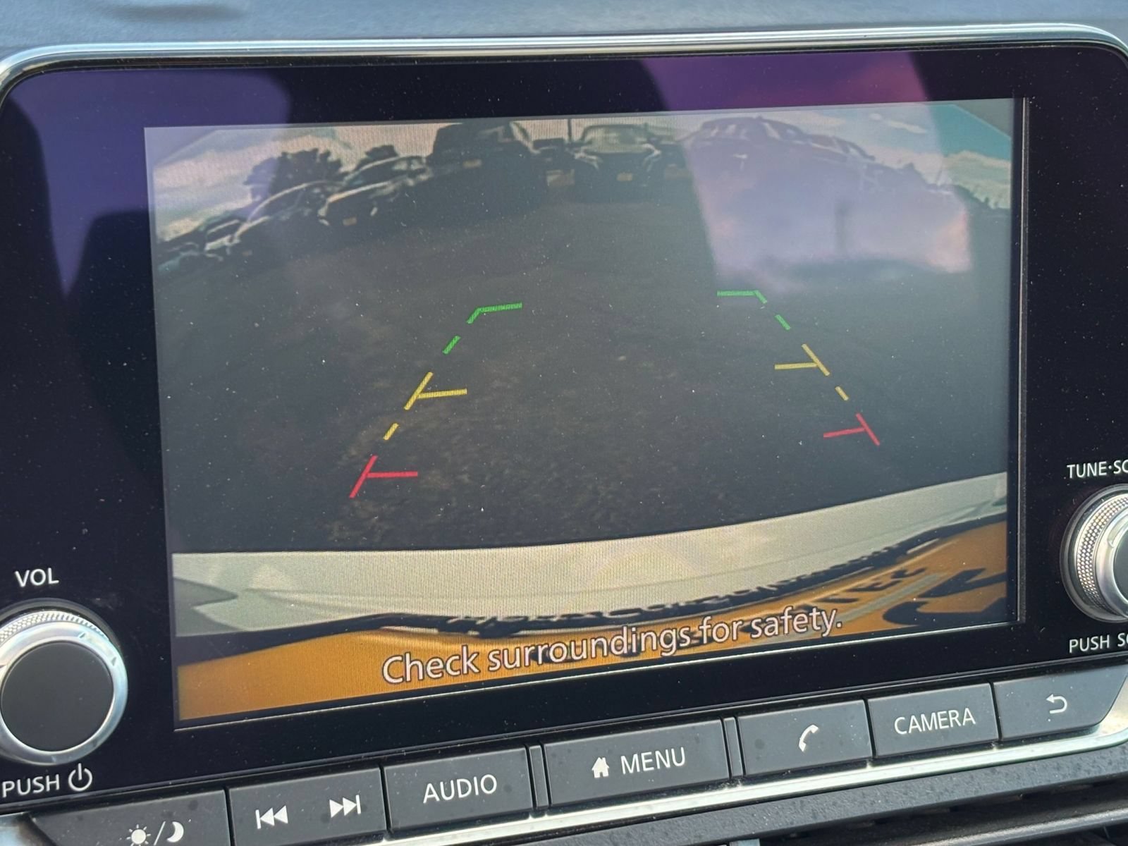 Used 2025 Nissan Altima 2.5 SV FWD image 24