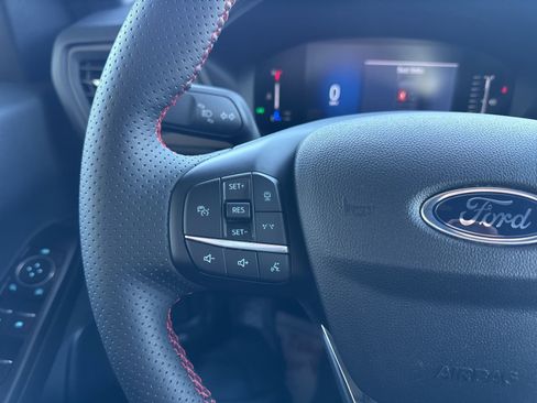 Certified 2024 Ford Escape ST-Line w/ Tech Pack #1 image 28