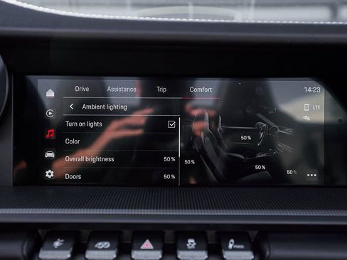 Used 2024 Porsche 911 Carrera GTS w/ Premium Package image 65