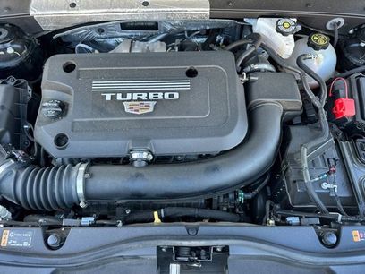 Certified 2021 Cadillac XT4 Premium Luxury w/ Technology Package