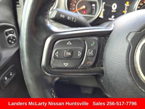 Used 2021 Jeep Wrangler Unlimited Sport AWD/4WD image 25