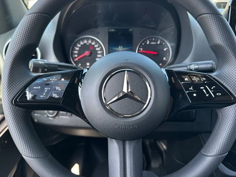 New 2025 Mercedes-Benz Sprinter 2500 image 34