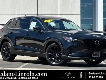 Used 2023 MAZDA CX-9 Touring Plus